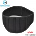 shhfitwear weight Lifting Belt - Black Belt-007